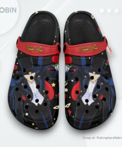 Tuxedo Mask Crocs Shoes, Anime Gifts