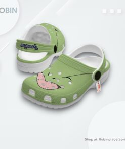 Tyranitar Crocs Shoes Custom Funny Style, Pokemon Gifts for Fans