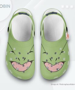 Tyranitar Crocs Shoes Custom Funny Style, Pokemon Gifts for Fans