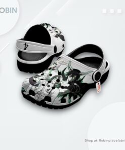 Ulquiorra Cifer Crocs Shoes