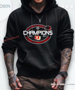 University Of Denver Pioneers Mens Hockey 2024 Nchc Tournament Champions Shirt University Of Denver Pioneers Mens Hockey 2024 Nchc Tournament Champions Shirt