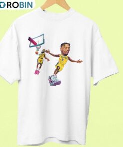 Unique Bronny James Unisex Hoodie, LeBron And Bronny Shirt Long Sleeve