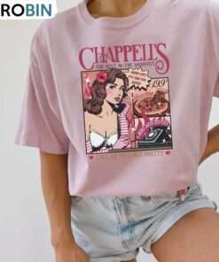Unique Chappell Roan Shirt, Limited Chappell Good Luck Short Sleeve Tee Tops