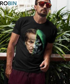 Unique Doctor Doom Shirt, Marvel Movie Sweatshirt T-shirt