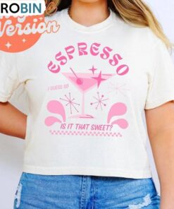 Unique Espresso Unisex Hoodie, Sabrina Carpenter Shirt Sweater Unique Espresso Unisex Hoodie, Sabrina Carpenter Shirt Sweater