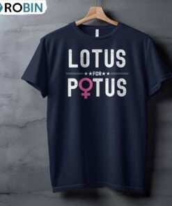Unique Lotus For Pocus Shirt, Political Statement T-shirt Tank Top Unique Lotus For Pocus Shirt, Political Statement T-shirt Tank Top