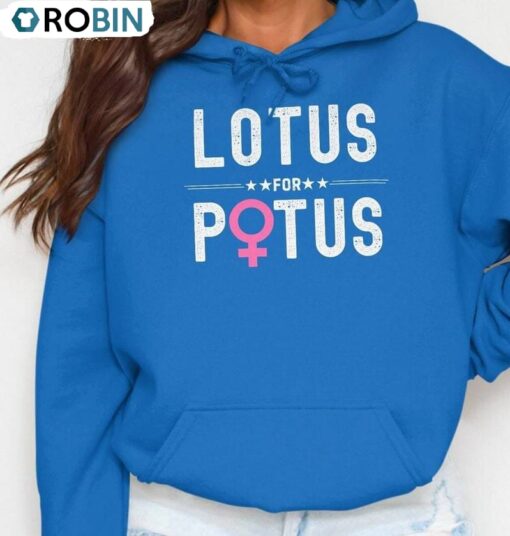Unique Lotus For Pocus Shirt, Political Statement T-shirt Tank Top