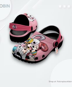 Uta Crocs Shoes