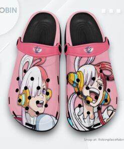 Uta Crocs Shoes