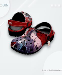 Uta Crocs Shoes, Anime Gifts