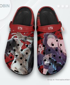 Uta Crocs Shoes, Anime Gifts
