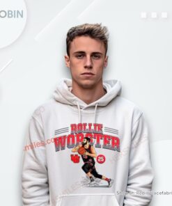 Utah Utes Rollie Worster Men’s Basketball Shirt Utah Utes Rollie Worster Men’s Basketball Shirt