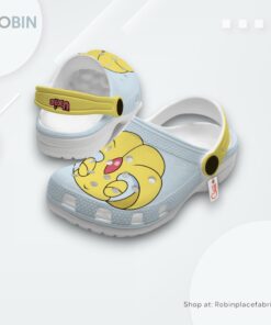 Uxie Crocs Shoes Custom Funny Style