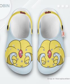Uxie Crocs Shoes Custom Funny Style