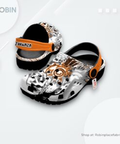 Virginia Tech Hokies Breathable Running Shoes – Sneakers RBSNK214
