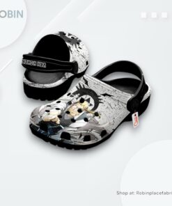 Van Hohenheim Crocs Shoes, Anime Gifts