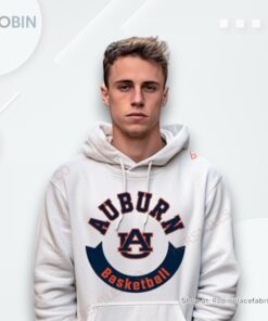 Vintage Basketball Auburn Ncaa Team Shirt