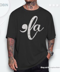 Vintage Kamala Harris Comma La Unisex Shirt