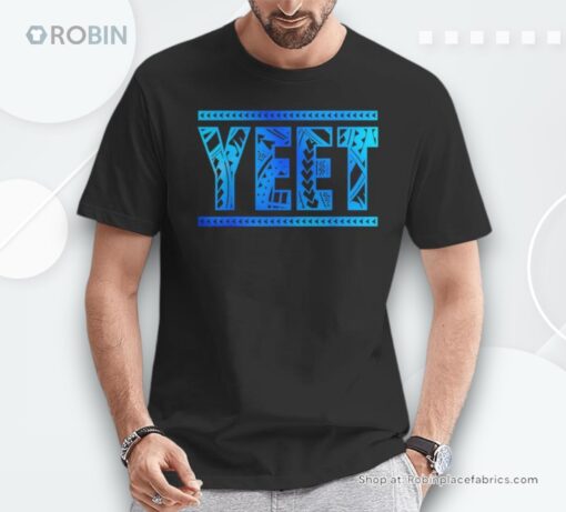 Vintage Retro Yeet Ww Quotes Apparel Unisex Shirt