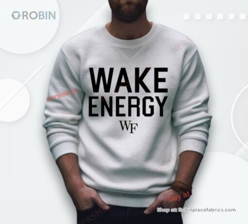 Wake Energy Shirt