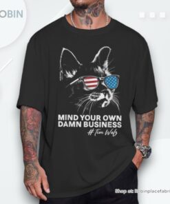 Waltz Mind Your Harriswaltz Unisex Shirt Waltz Mind Your Harriswaltz Unisex Shirt