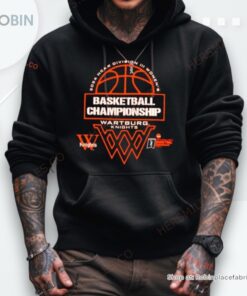 Wartburg Knights 2024 Ncaa Division Iii Women’s Basketball Championship Shirt