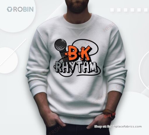 Women Of Wrestling Bk Rhythm Shirt