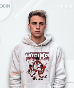 Wsu 2024 Ncaa Women’s Basketball Jaylen Wells 2023   2024 Post Season Shirt Wsu 2024 Ncaa Women’s Basketball Jaylen Wells 2023   2024 Post Season Shirt