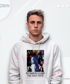 Wynonna Earp The Eras Tour Shirt