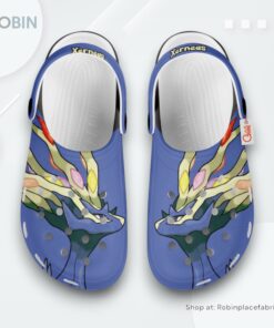 Xerneas Crocs Shoes Custom Funny Style