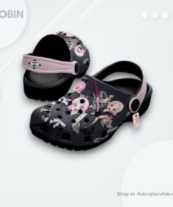 Yachiru Kusajishi Crocs Shoes