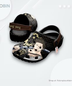 Yami Sukehiro Crocs Shoes, Anime Gifts