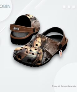 Ymir Crocs Shoes, Anime Gifts