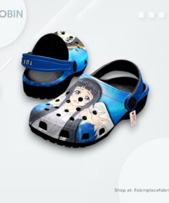 Yui Crocs Shoes, Anime Gifts