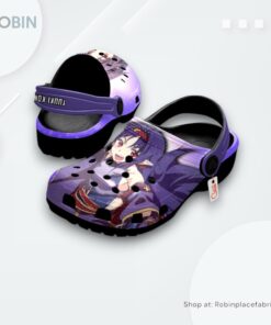 Yuuki Crocs Shoes, Anime Gifts