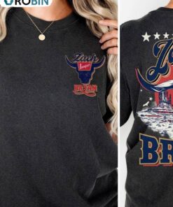 Zach Bryan Tour Shirt, Zach Bryan Western Colors Unisex Shirt, Hoodie, Sweatshirt