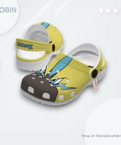 Zeraora Crocs Shoes Custom Funny Style