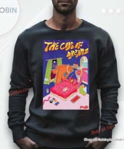 Zingara The Code Of Dreamz 2024 Shirt Zingara The Code Of Dreamz 2024 Shirt