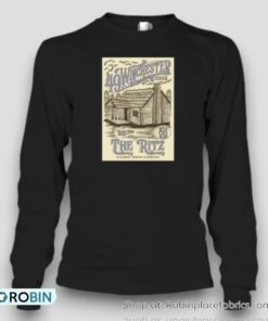 49 Winchester On Sept 5 2024 The Ritz Raleigh Raleigh NC Poster Unisex Shirt 49 Winchester On Sept 5 2024 The Ritz Raleigh Raleigh NC Poster Unisex Shirt