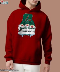 Christmas Gnomes Hold Charlotte 49ers Unisex Shirt