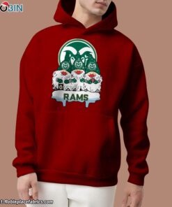 Christmas Gnomes Hold Colorado State Rams Unisex Shirt