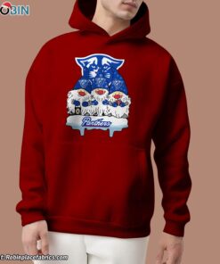 Christmas Gnomes Hold Georgia State Panthers Unisex Shirt