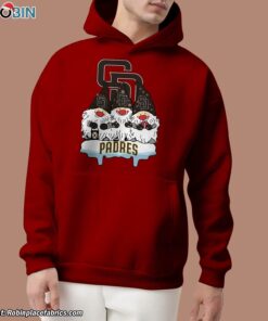 Christmas Gnomes Hold MLB San Diego Padres Unisex Shirt Christmas Gnomes Hold MLB San Diego Padres Unisex Shirt