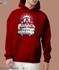 Christmas Gnomes Hold MLB Texas Rangers Unisex Shirt Christmas Gnomes Hold MLB Texas Rangers Unisex Shirt
