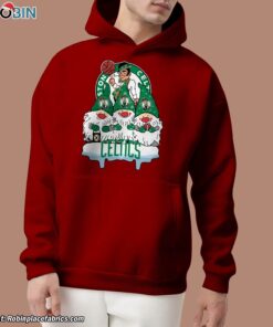 Christmas Gnomes Hold NBA Boston Celtics Unisex Shirt Christmas Gnomes Hold NBA Boston Celtics Unisex Shirt