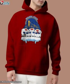 Christmas Gnomes Hold NBA Golden State Warriors Unisex Shirt