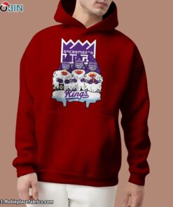 Christmas Gnomes Hold NBA Sacramento Kings Unisex Shirt