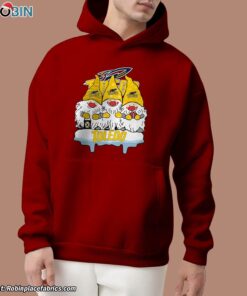 Christmas Gnomes Hold Toledo Rockets Unisex Shirt