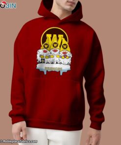 Christmas Gnomes Hold Western Michigan Broncos Unisex Shirt Christmas Gnomes Hold Western Michigan Broncos Unisex Shirt