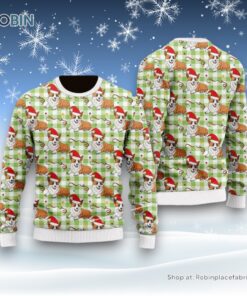A Dult A Very Corgi Ugly Christmas Sweater, Christmas Gift For Dog Love